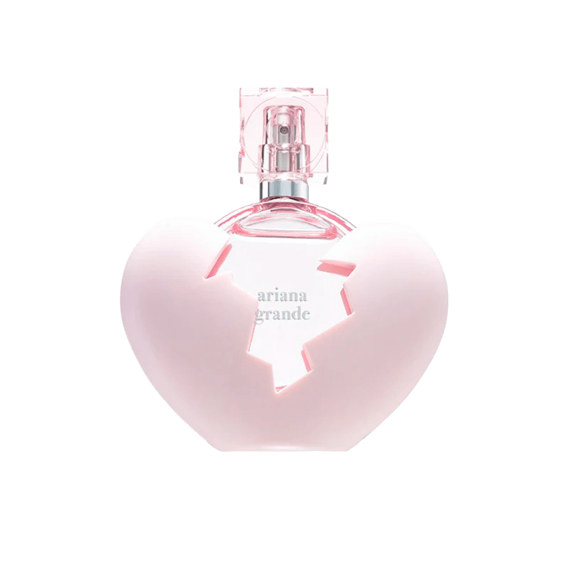 Ariana Grande Thank U Next — Frutales & Dulces