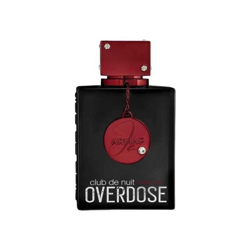 Armaf Club De Nuit Intense Overdose — Árabes