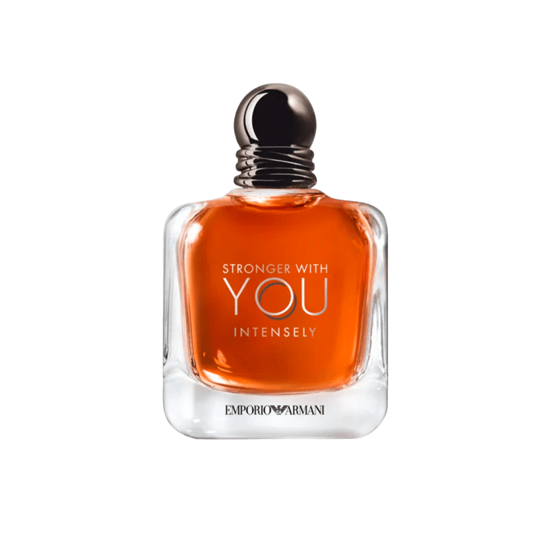 Armani Stronger With You Intensely — Frutales & Dulces