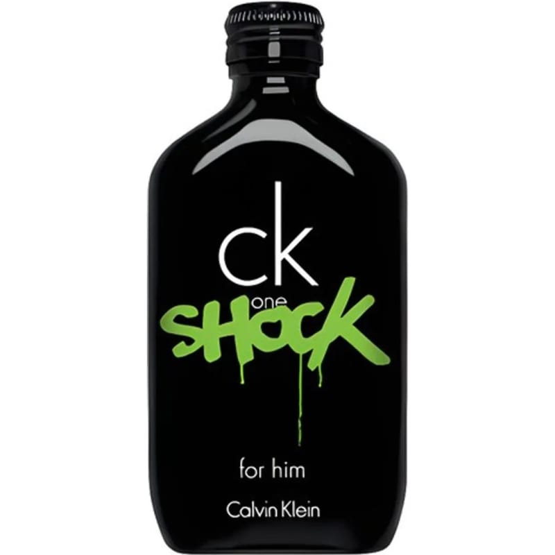 Calvin Klein Ck One Shock For Him — Diseñador