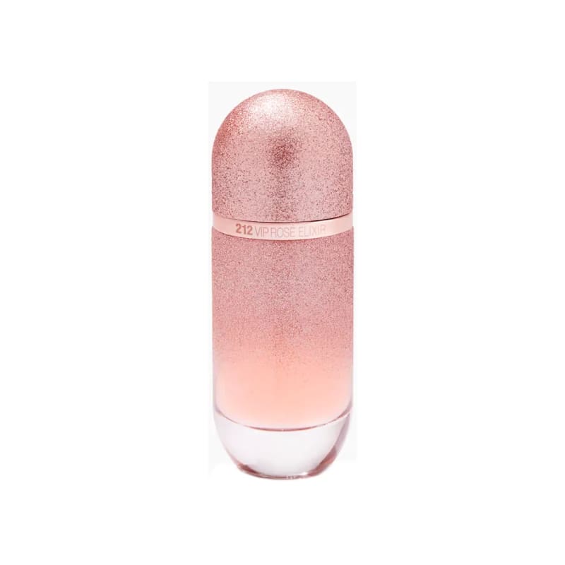 Carolina Herrera 212 Vip Rose Elixir — Diseñador