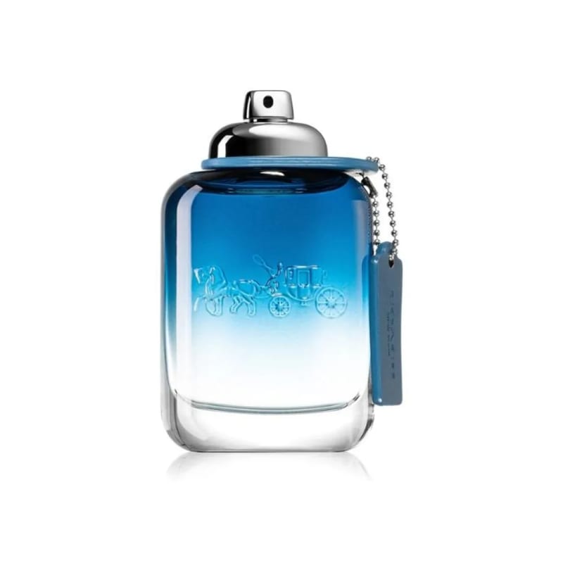 Coach "blue" — Diseñador