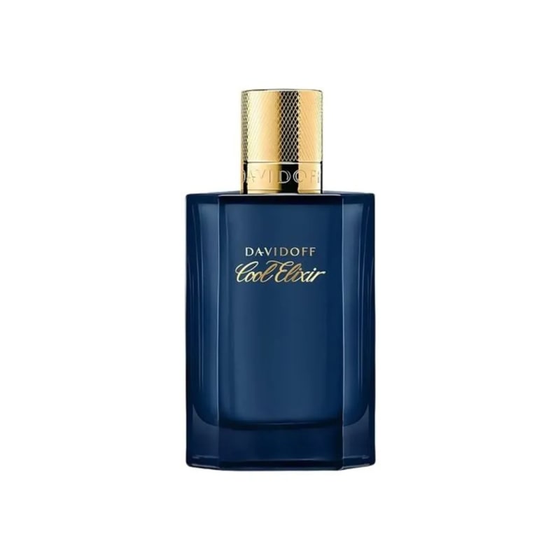 Davidoff Cool Water Elixir — Diseñador
