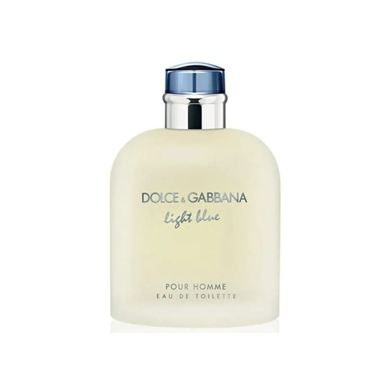 Dolce & Gabbana Light Blue Pour Homme — Diseñador