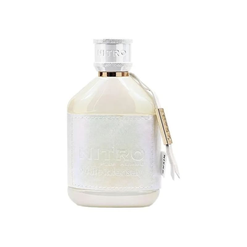 Dumont Nitro White Intensely — Árabes