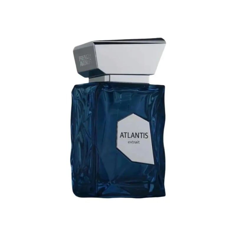 French Aveneu Atlantis Extrait — Árabes