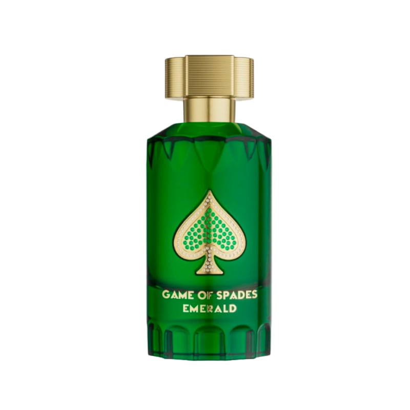 Game of Spades Emerald — Cítricos & Frescos