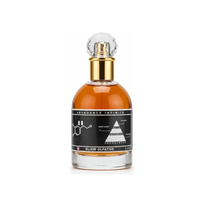 Gevill France Abundance Infinite — Masculino, Femenino