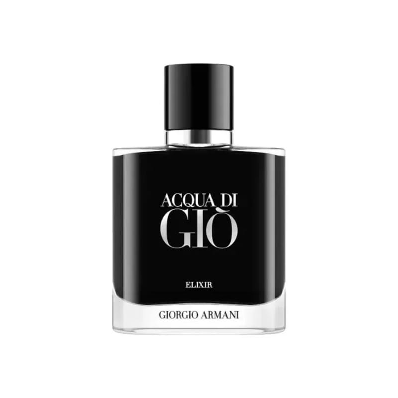 Giorgio Armani Acqua Di Gio Elixir — Diseñador