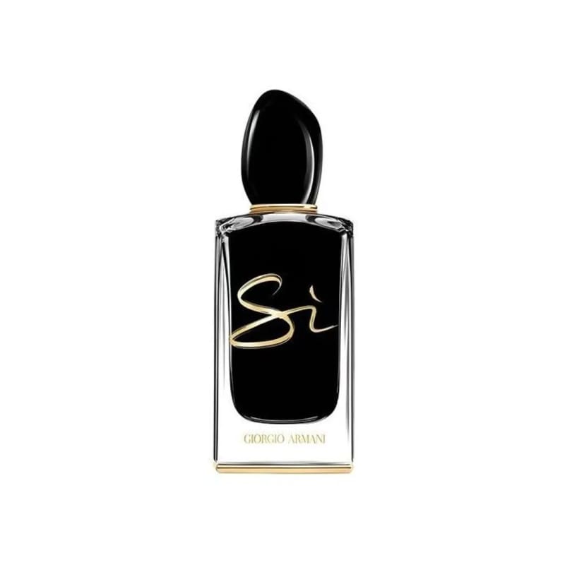 Giorgio Armani Si Intense — Diseñador