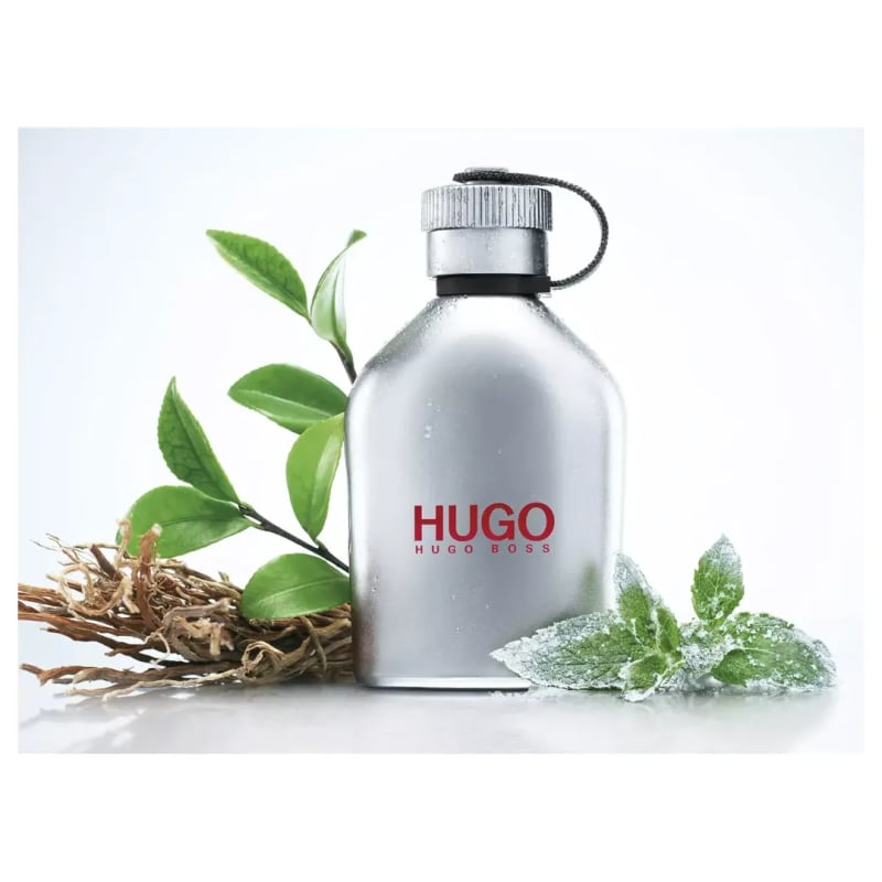 Hugo Boss Iced — Diseñador