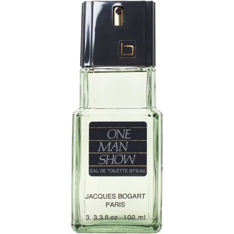 Jacques Bogart One Man Show — Diseñador
