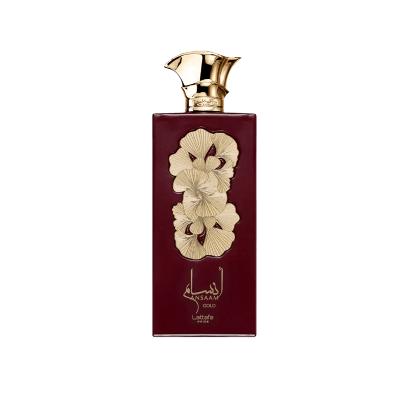 Lattafa Ansaam Gold — Frutales & Dulces