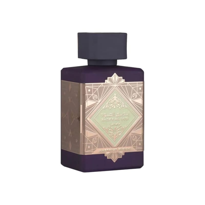Lattafa Bade'e Al Oud Amethyst Fusion — Masculino, Femenino