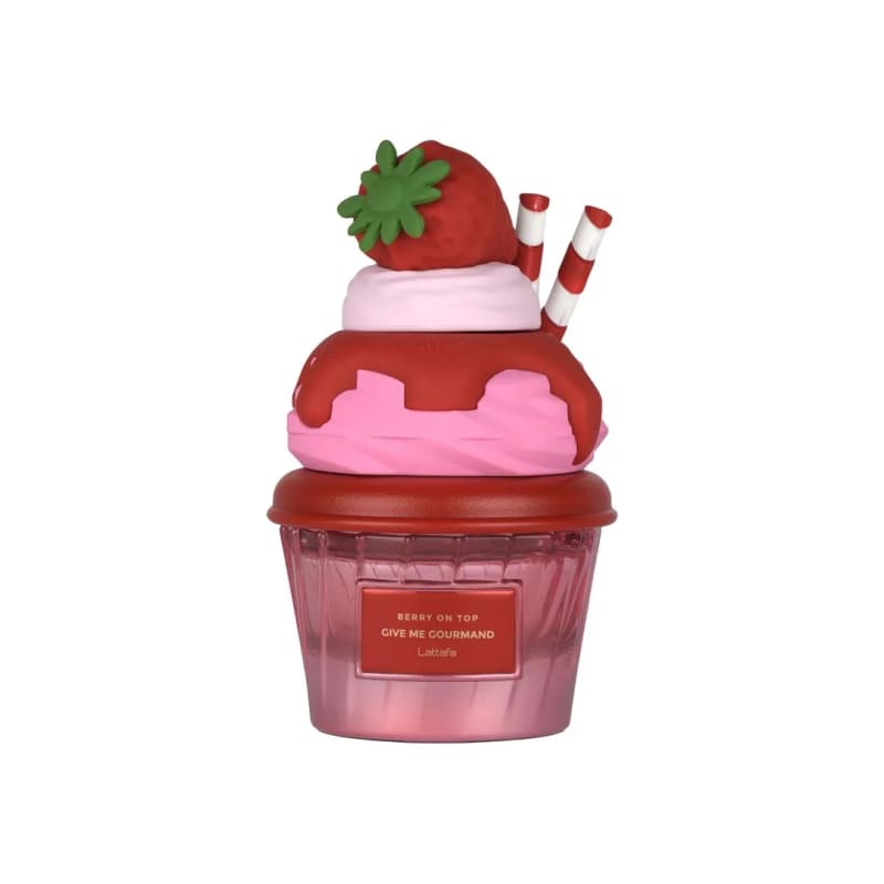 Lattafa Berry On Top Give Me Gourmand — Árabes