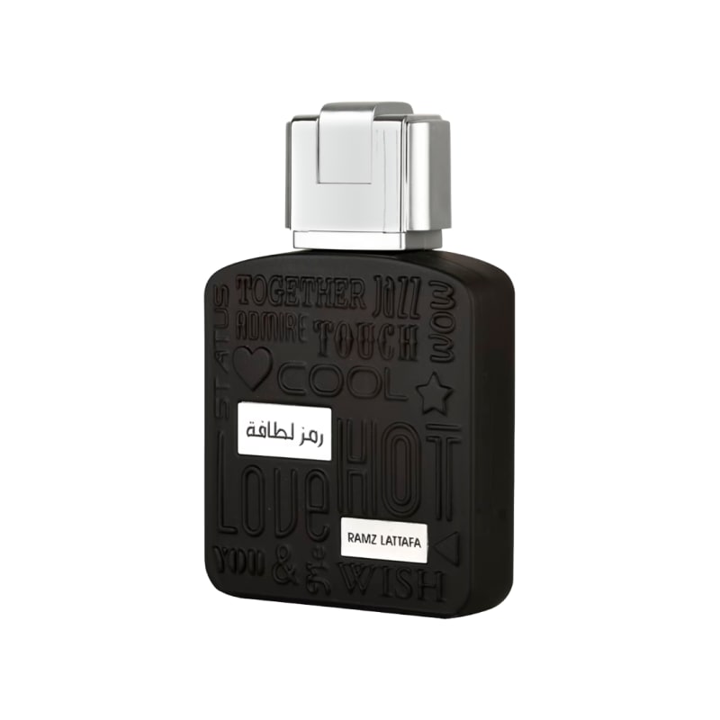 Lattafa Ramz Silver Eau de Parfum — Ofertas