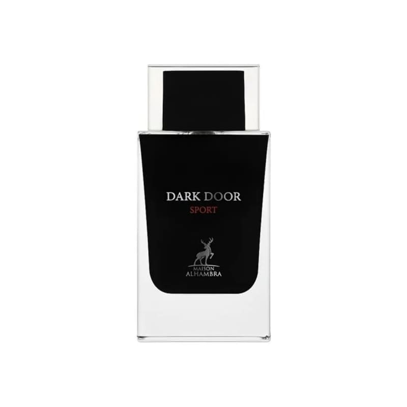 Maison Alhambra Dark Door Sport — Árabes