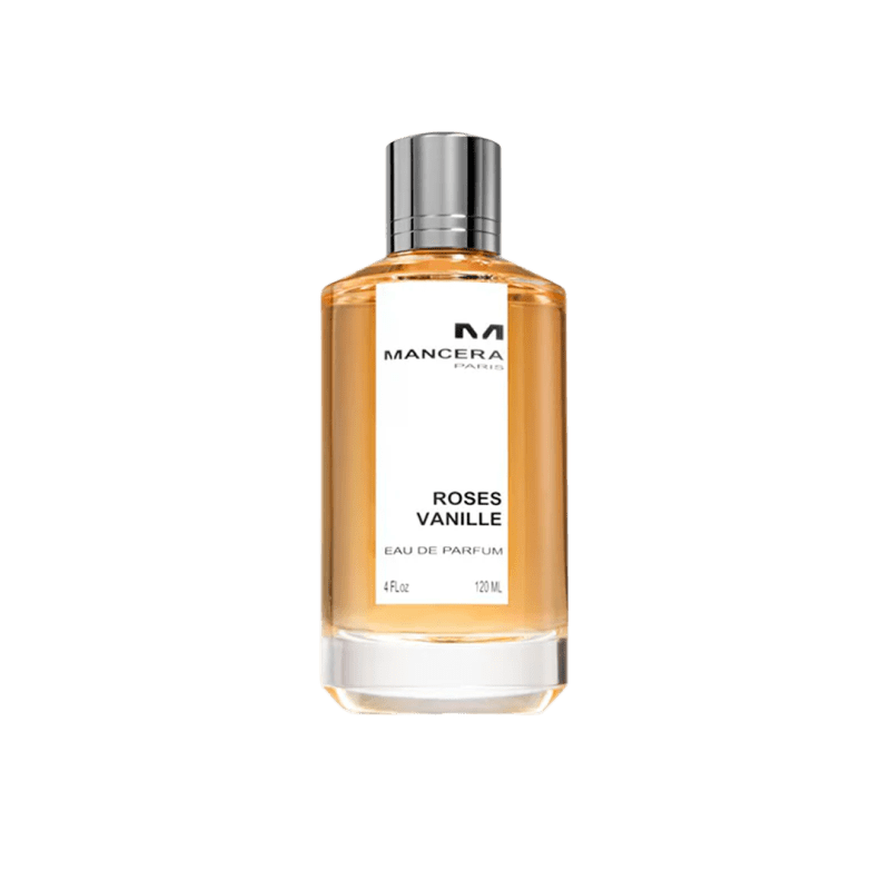 Mancera Roses Vanille — Florales Elegantes