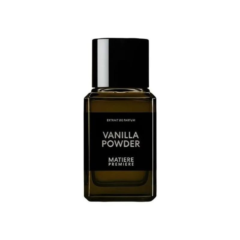 Matiere Premiere Vanilla Powder Extrait — Masculino, Femenino