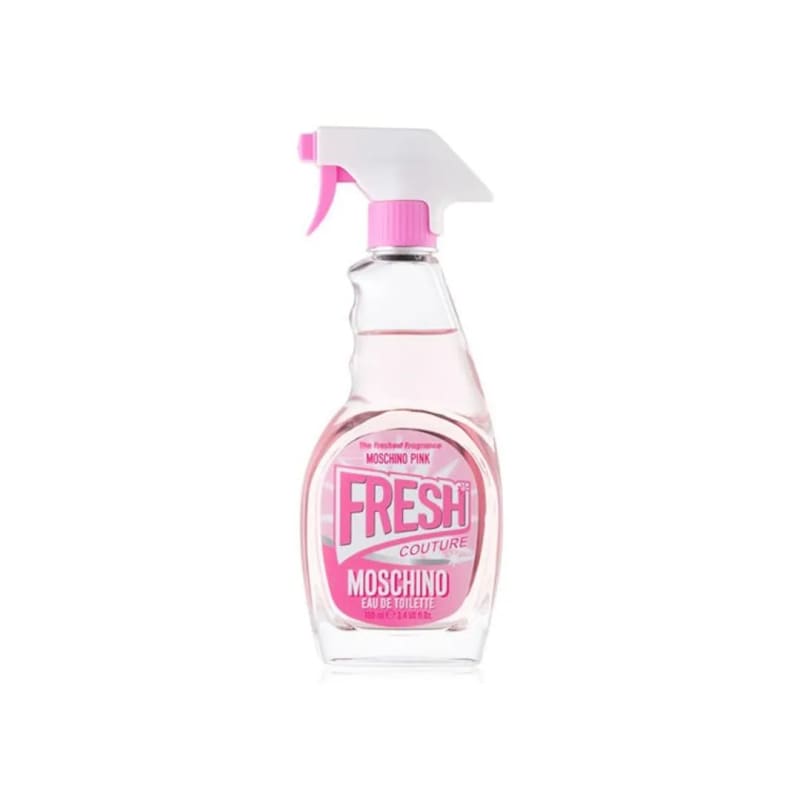 Moschino Pink Fresh Couture — Ofertas