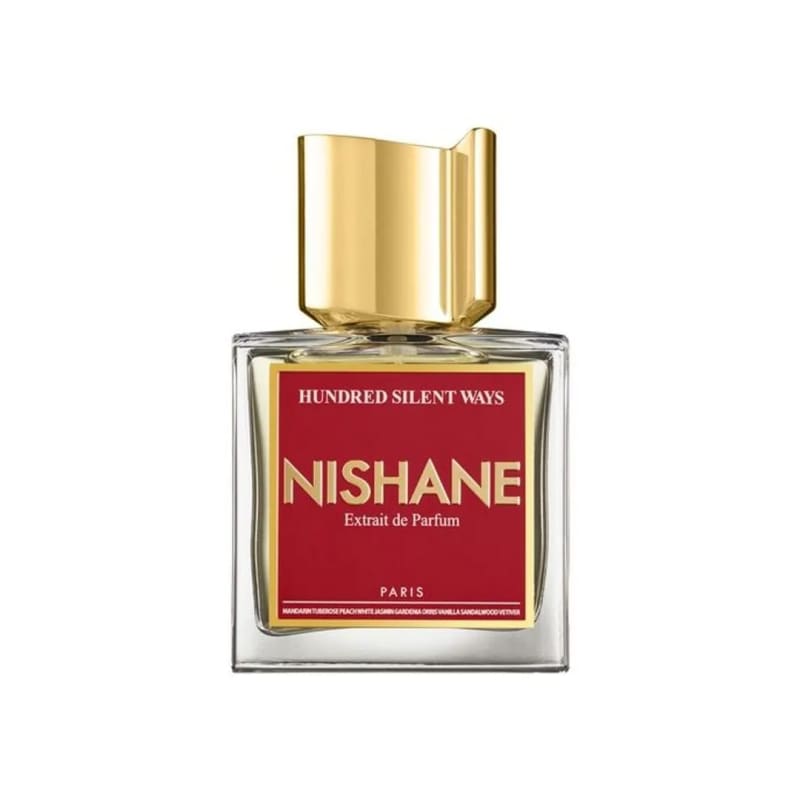 Nishane Hundred Silent Ways — Nicho