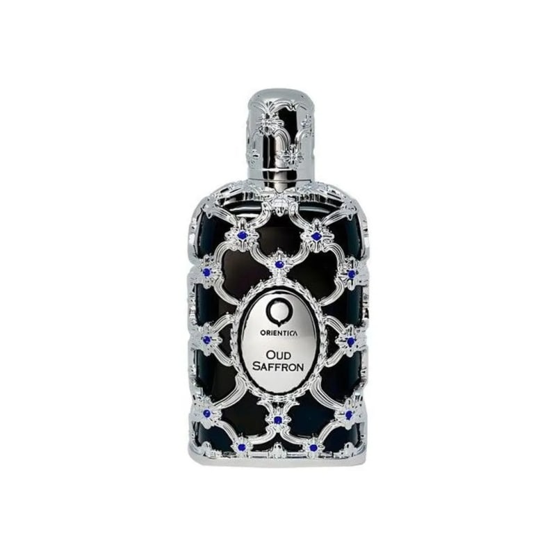 Orientica Oud Saffron EDP — Masculino, Femenino