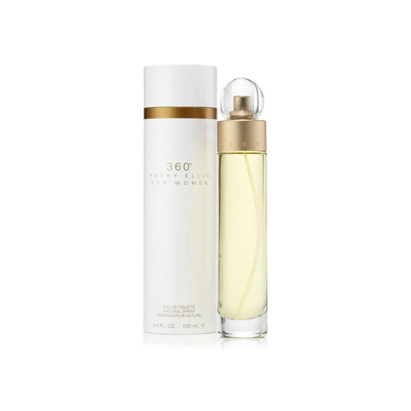 Perry Ellis 360° Pour Femme — Diseñador