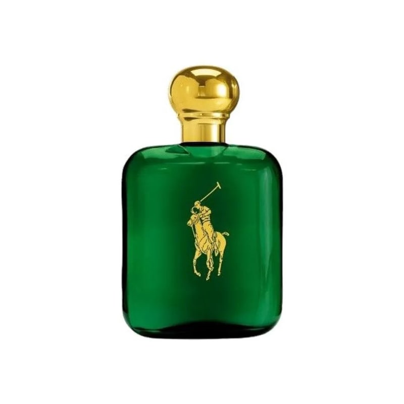 Ralph Lauren Polo Green — Diseñador