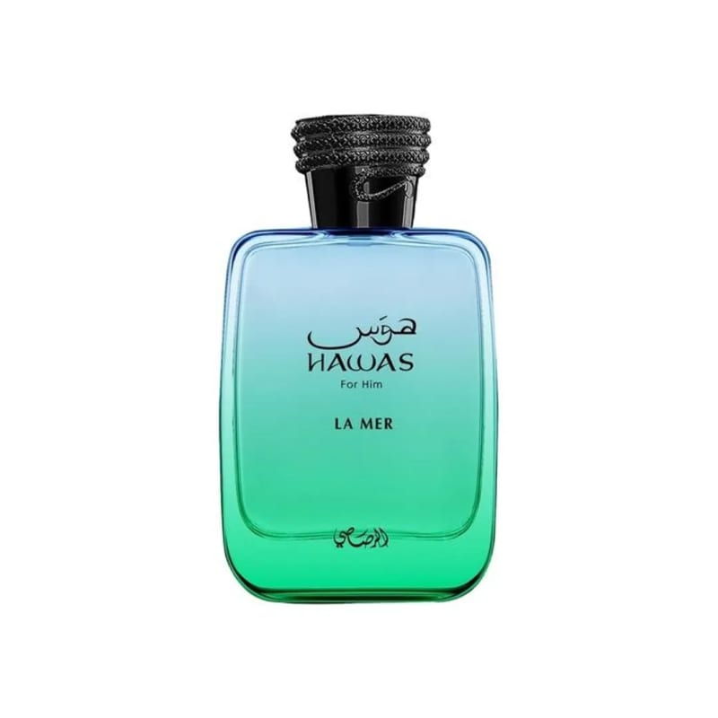 Rasasi Hawas La Mer — Árabes
