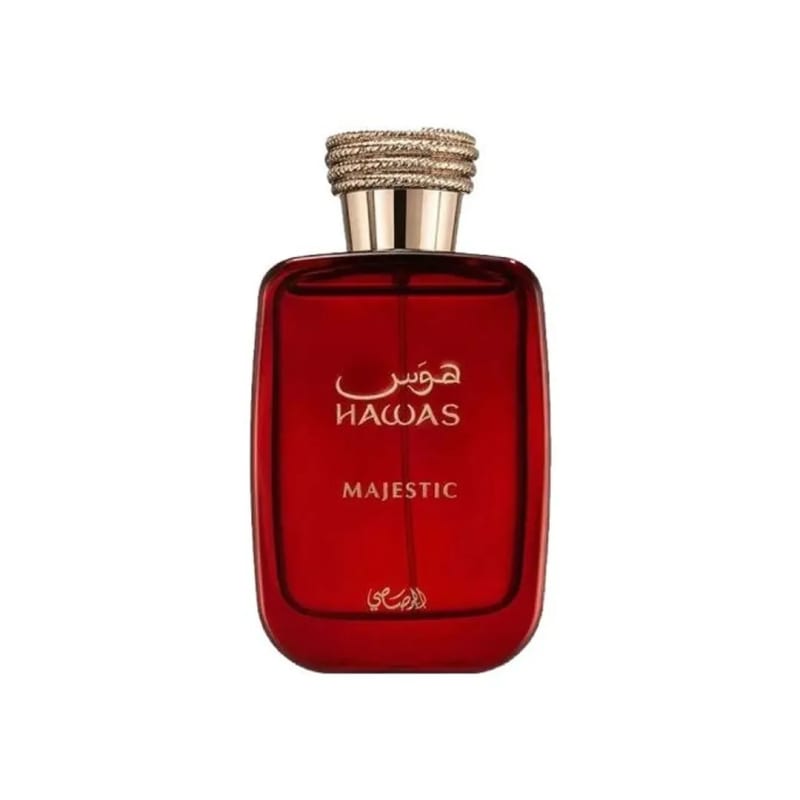 Rasasi Hawas Majestic — Árabes