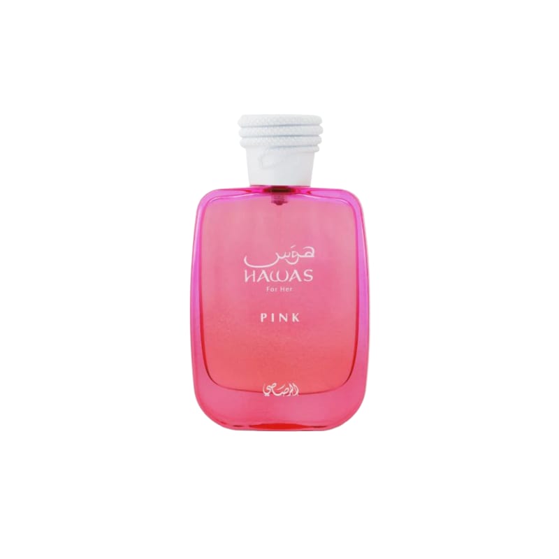 Rasasi Hawas Pink Eau de Parfum — Florales Elegantes