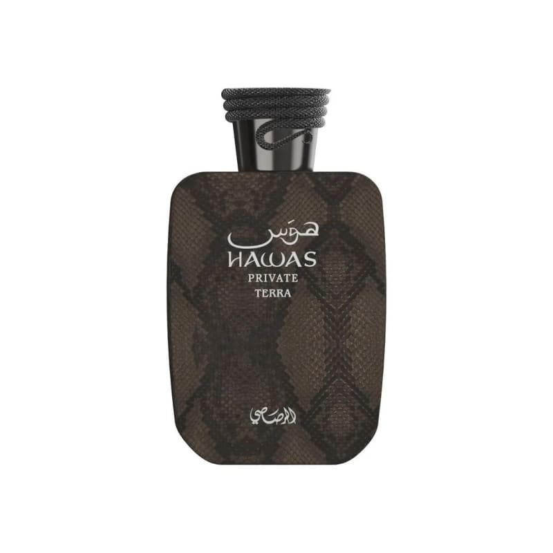 Rasasi Hawas Private Terra — Árabes