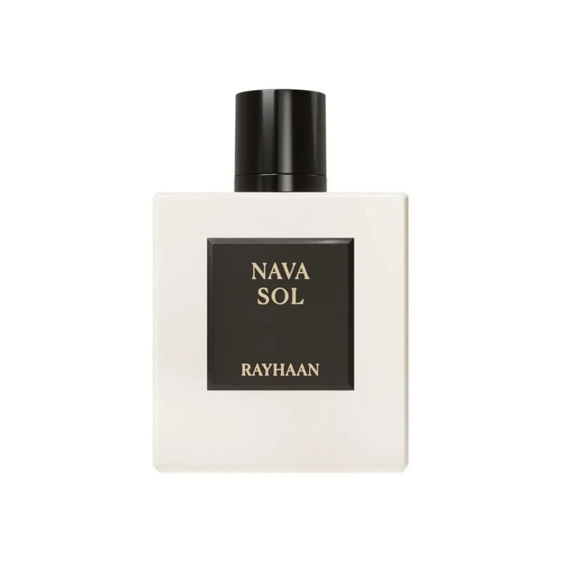 Rayhaan Nava Sol — Árabes