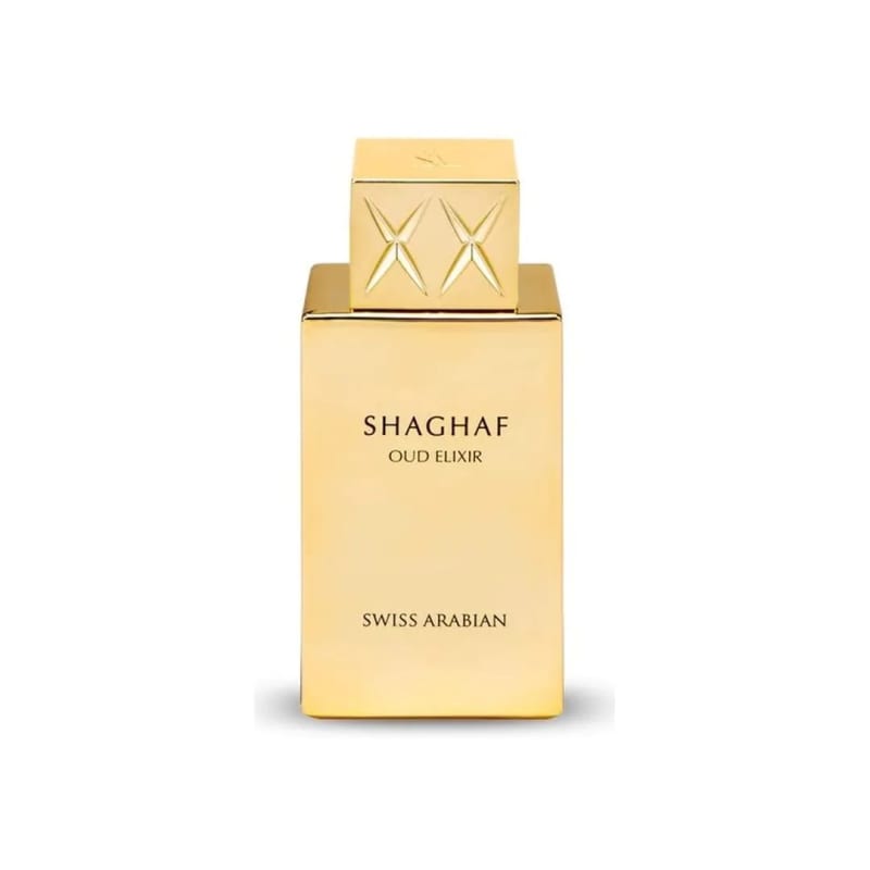 Swiss Arabian Shaghaf Oud — Masculino, Femenino