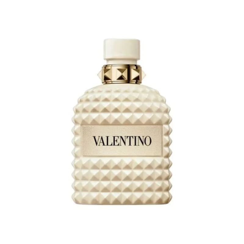Valentino Uomo Born in Roma Ivory — Diseñador