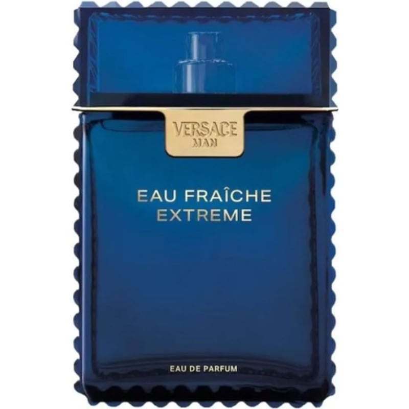 Versace man eau fraiche extreme — Diseñador