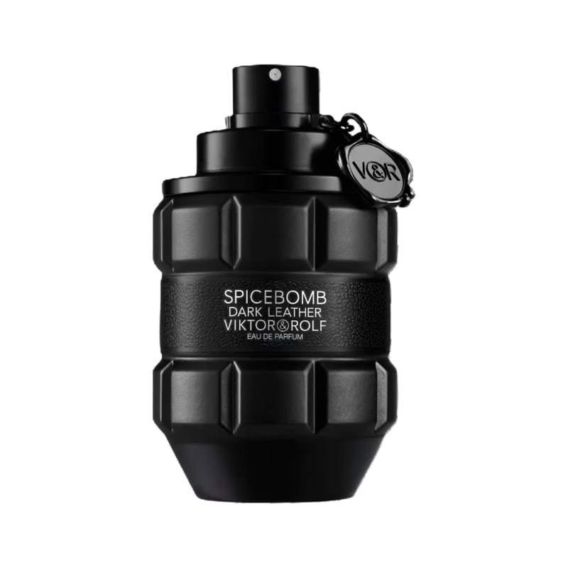 Viktor & Rolf Spicebomb Dark Leather — Especiados & Cálidos