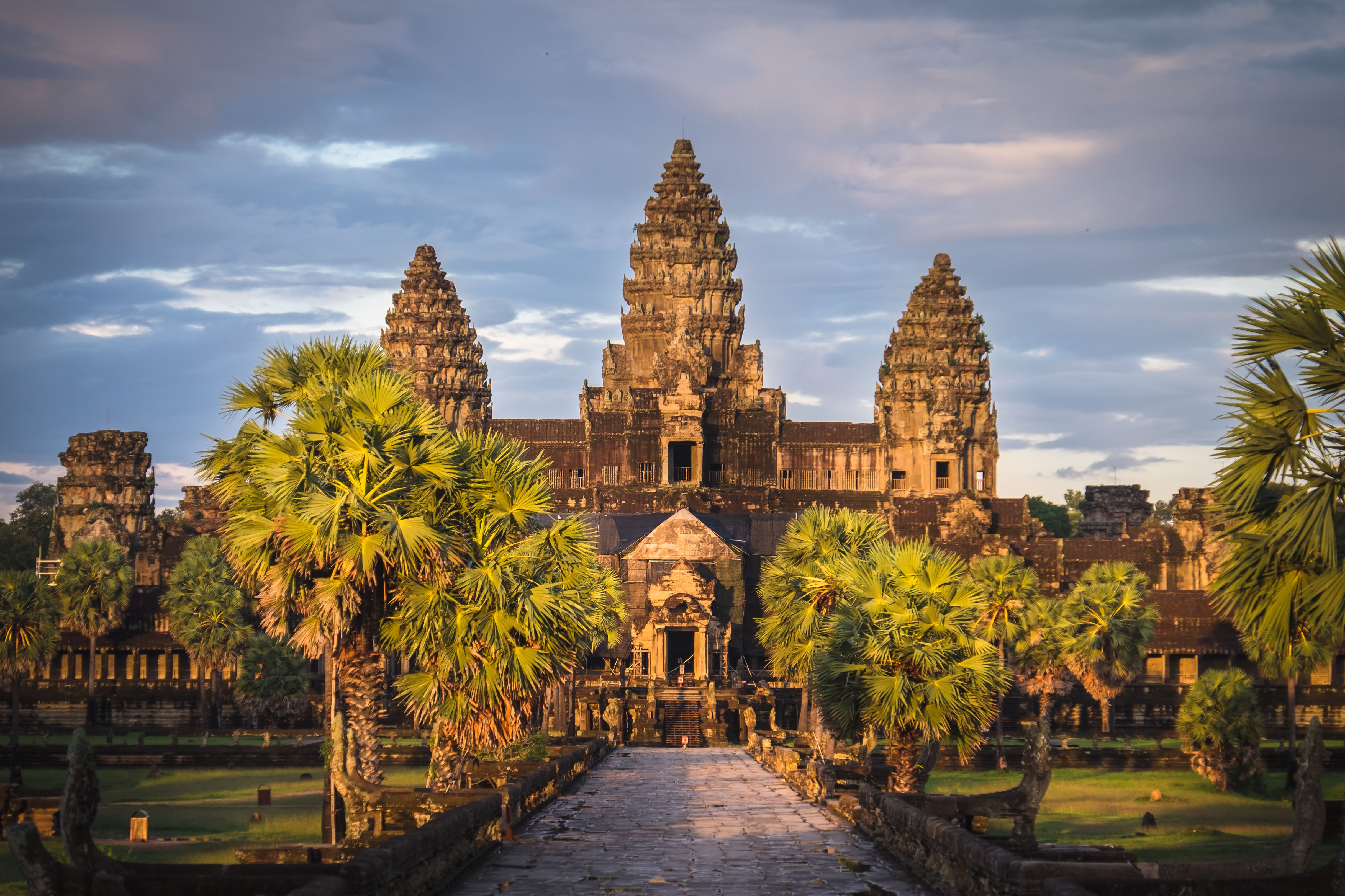 Cambodia