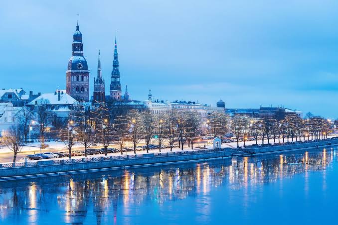Latvia