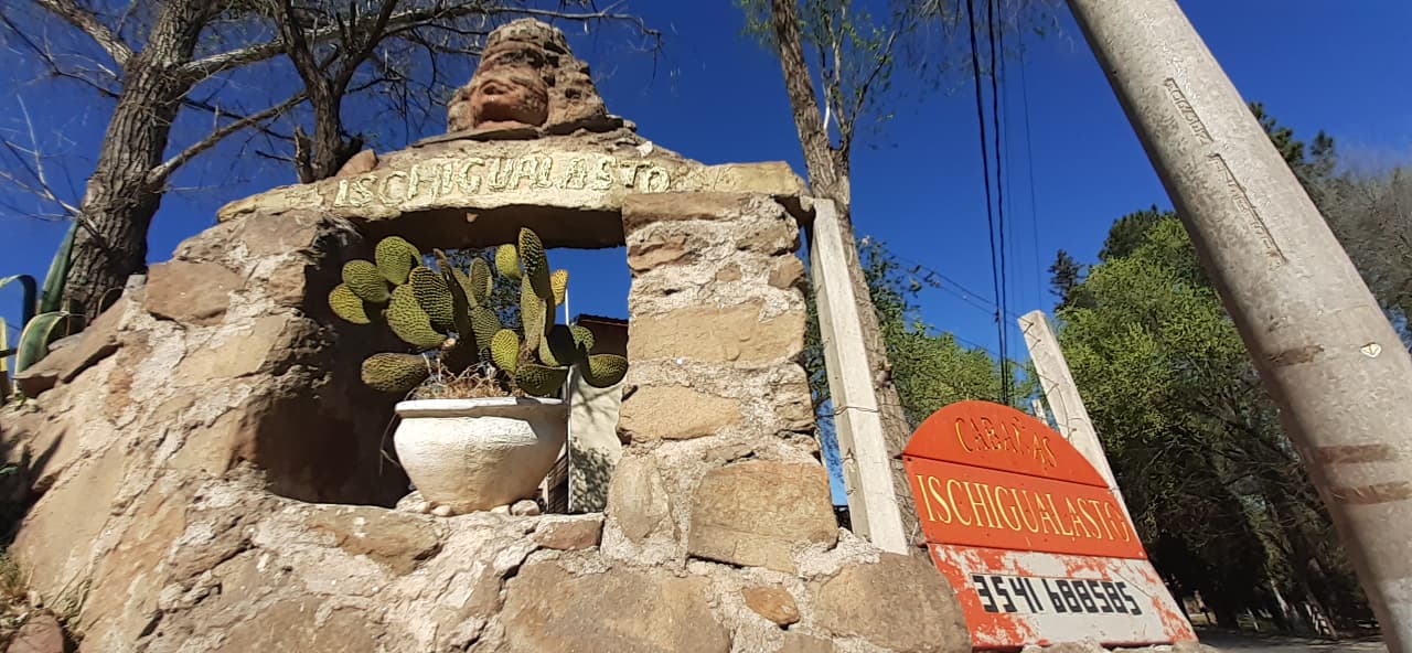 Cabaña