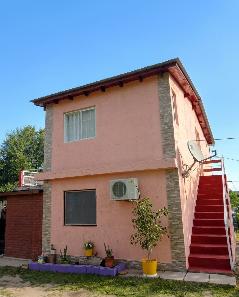 Casa en Villa Parque