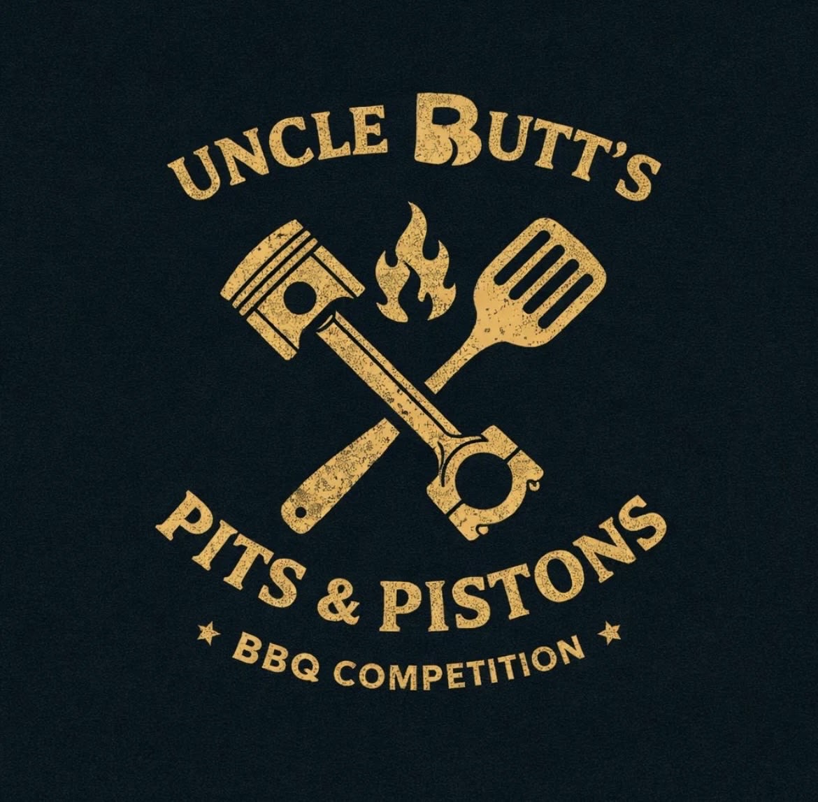 Uncle Butt's Pits & Pistons BBQ Competition