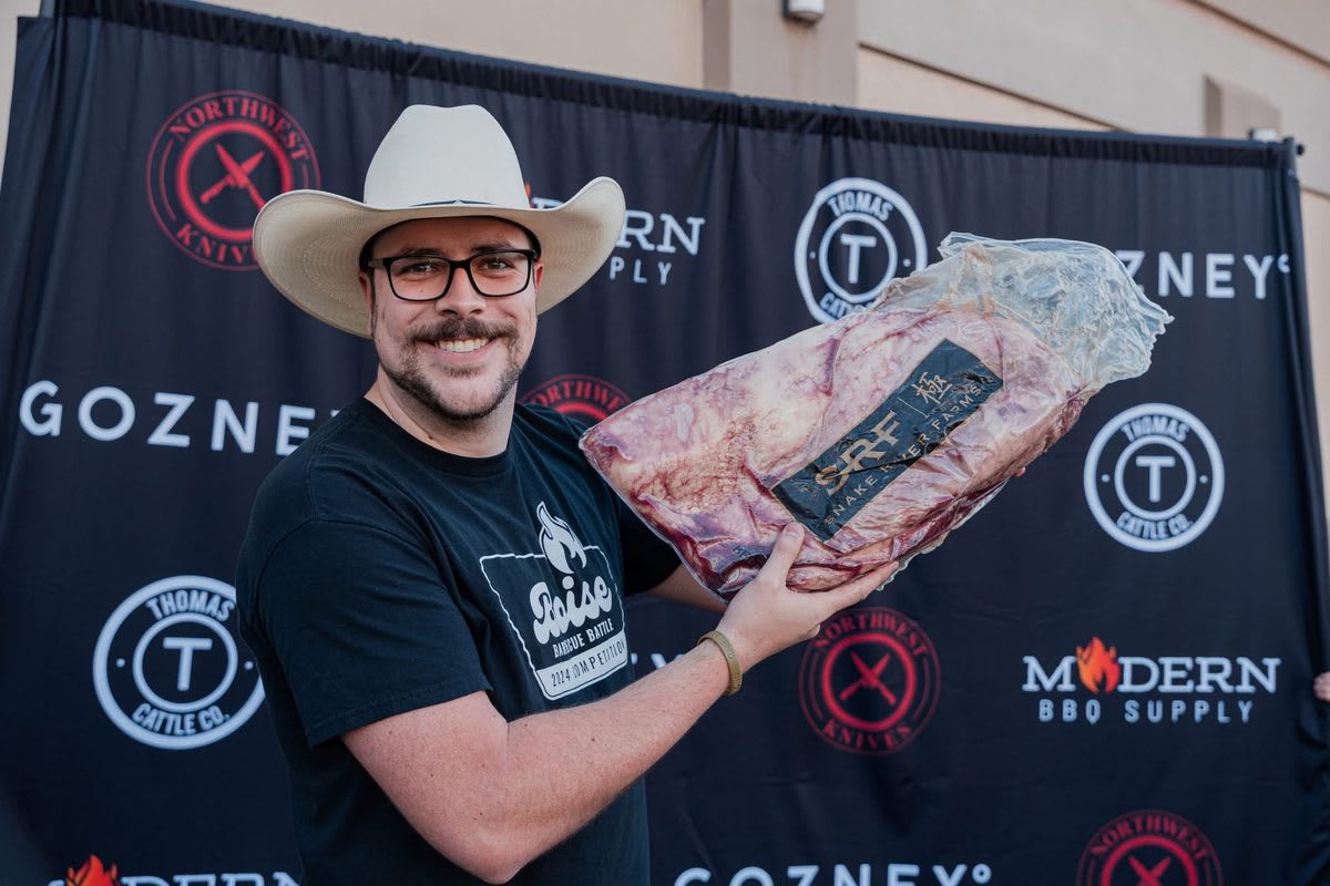 Uncle Butt's BBQ Competition