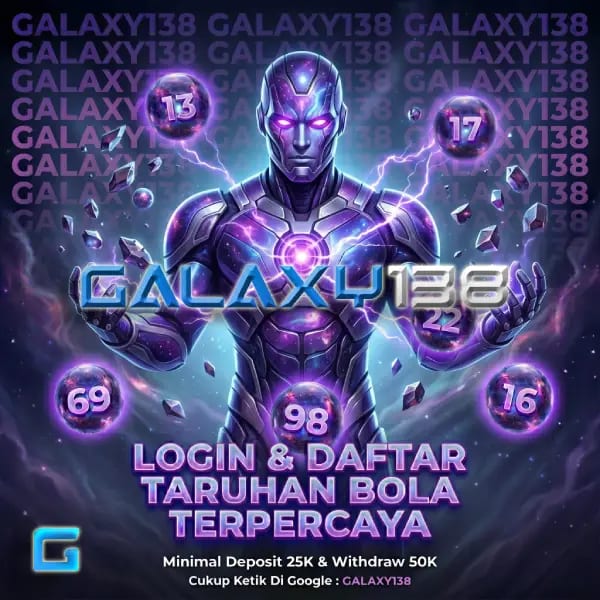 GALAXY138: Link Situs Slot Gacor Agen Slot88 Online Gampang Menang by Hey siriusly