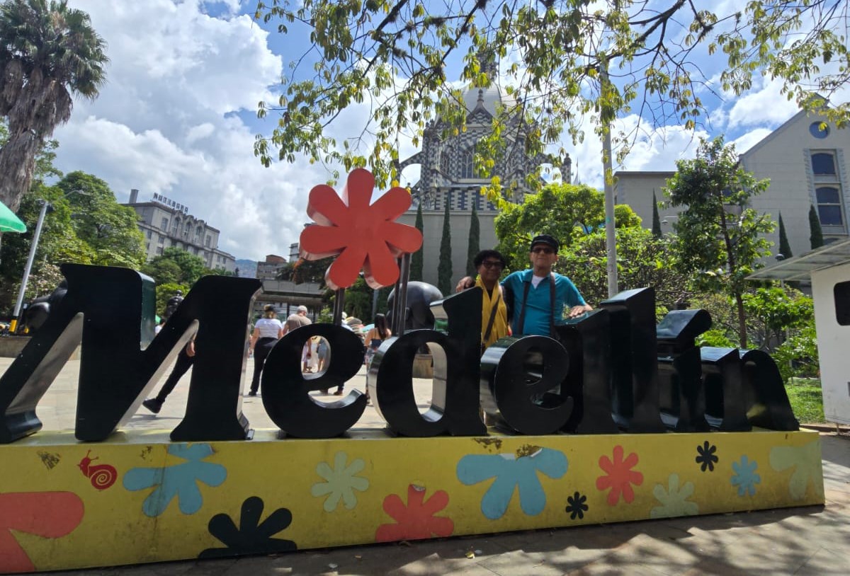 Comuna 13 Medellín
