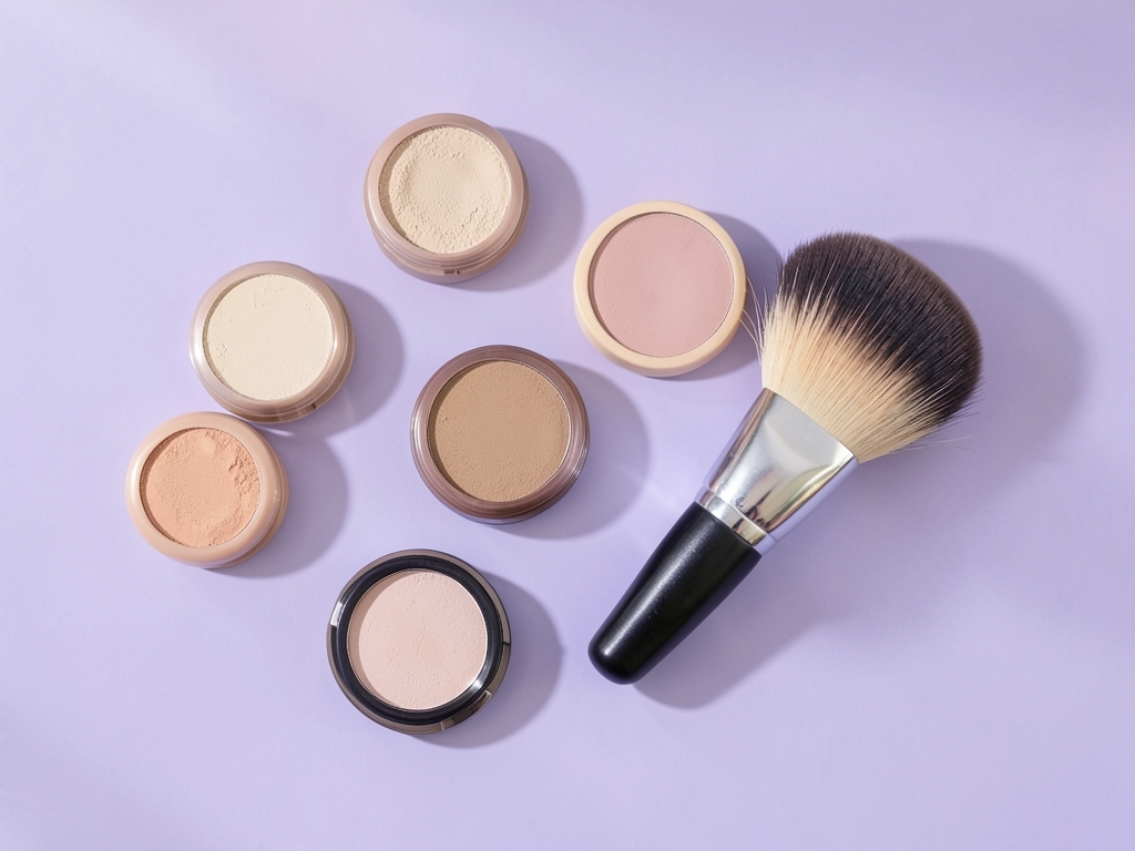 Composition d'accessoires de maquillage