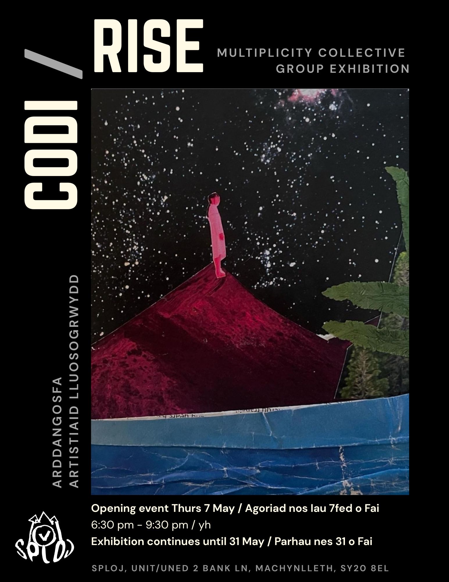 CODI / RISE: Multiplicity