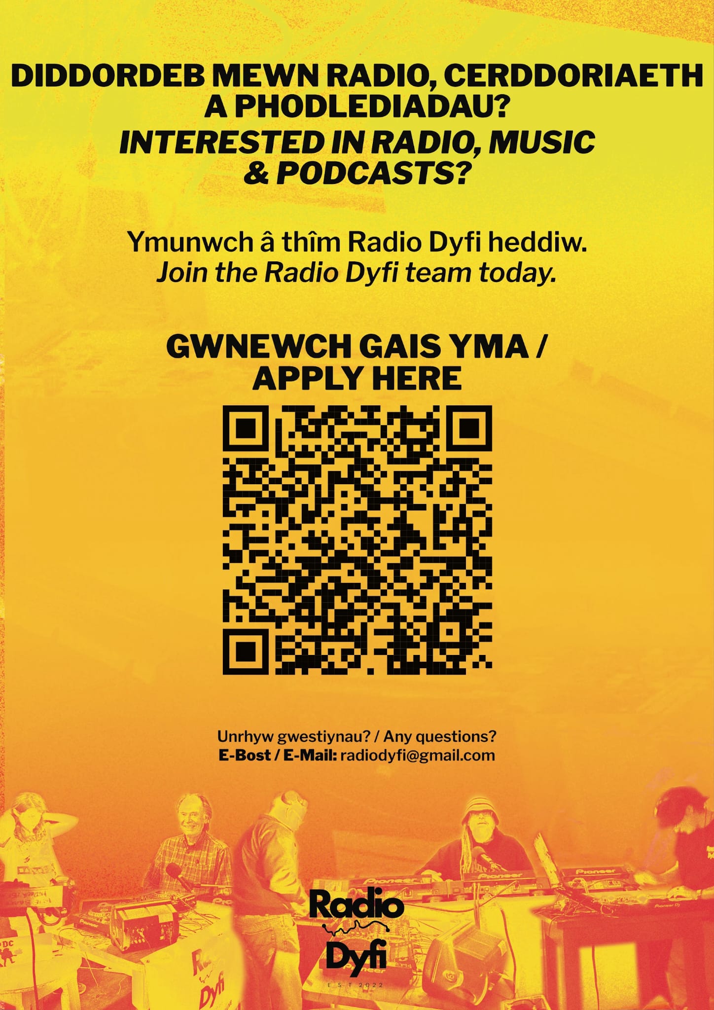 Radio Dyfi