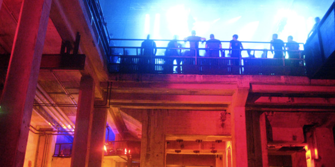DJ Bar