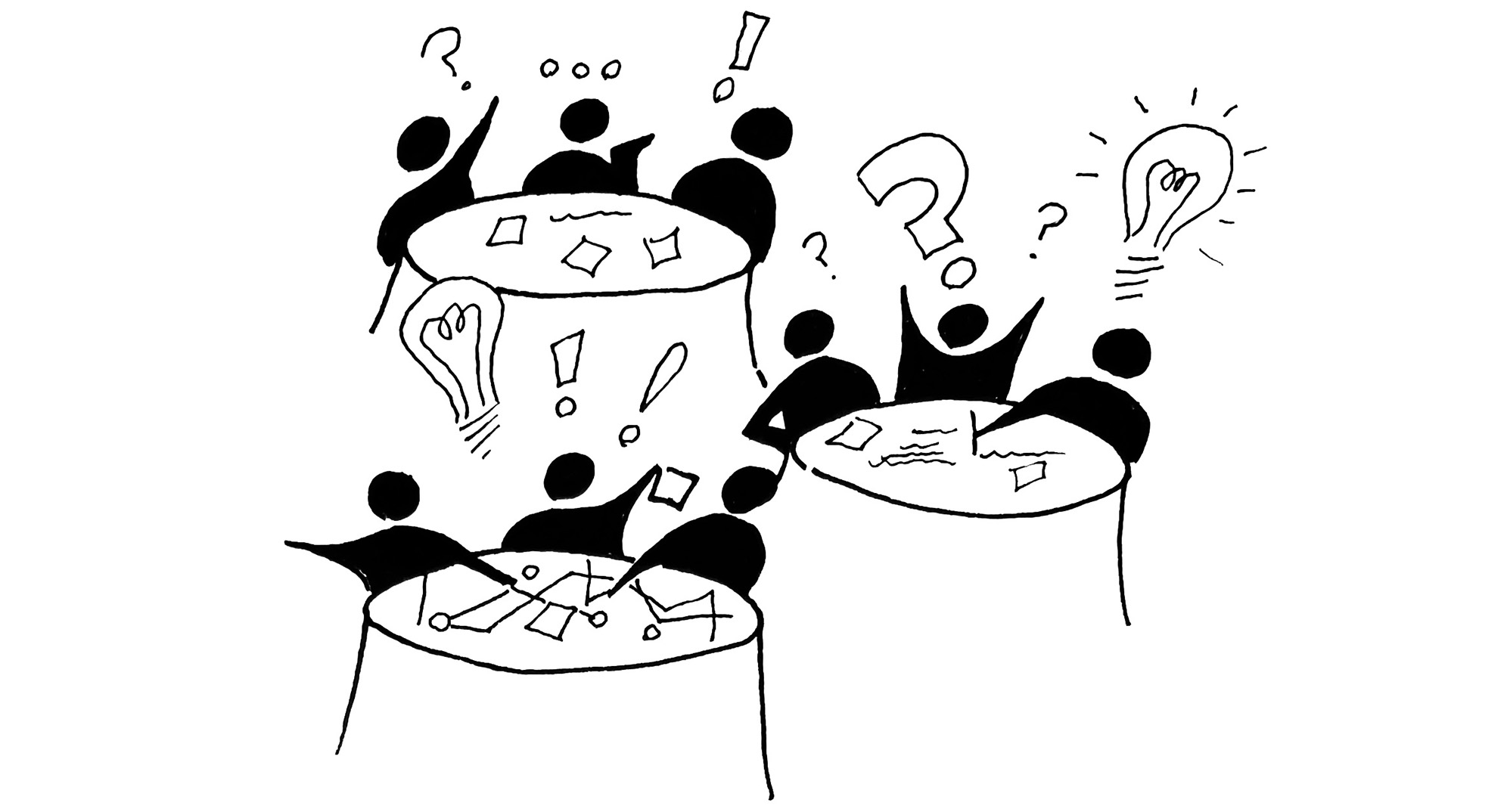 World Cafe - Shaping the Conversation